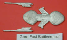 Gorn Fast Battlecruiser
